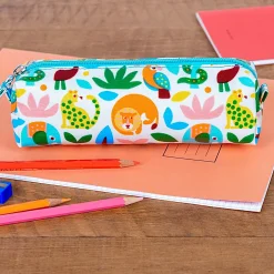 Wild Wonders Animal Pencil Case