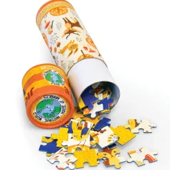 Wildlife 80 Piece Jigsaw Puzzle