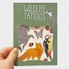 Woodland Transfer Tattoos